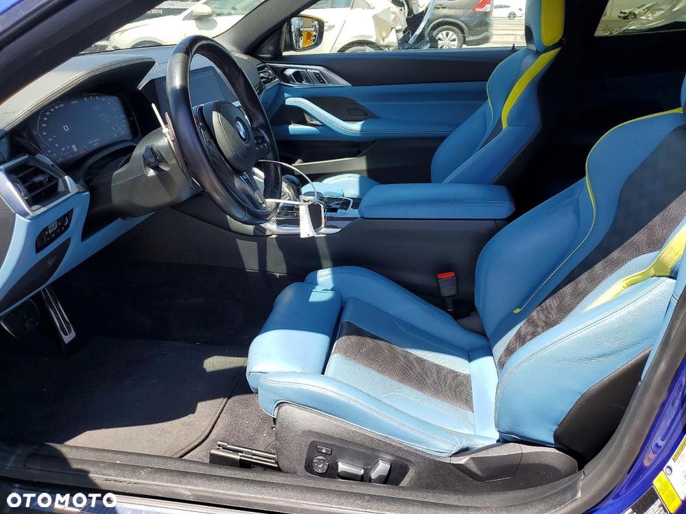 BMW M4 - 8