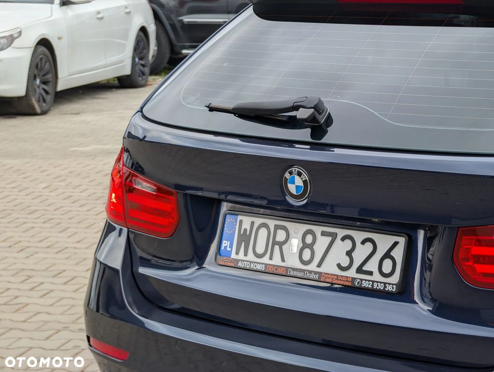BMW Seria 3 316d Sport Line - 15
