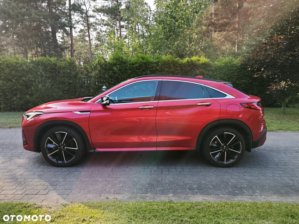 Infiniti QX50 - 3
