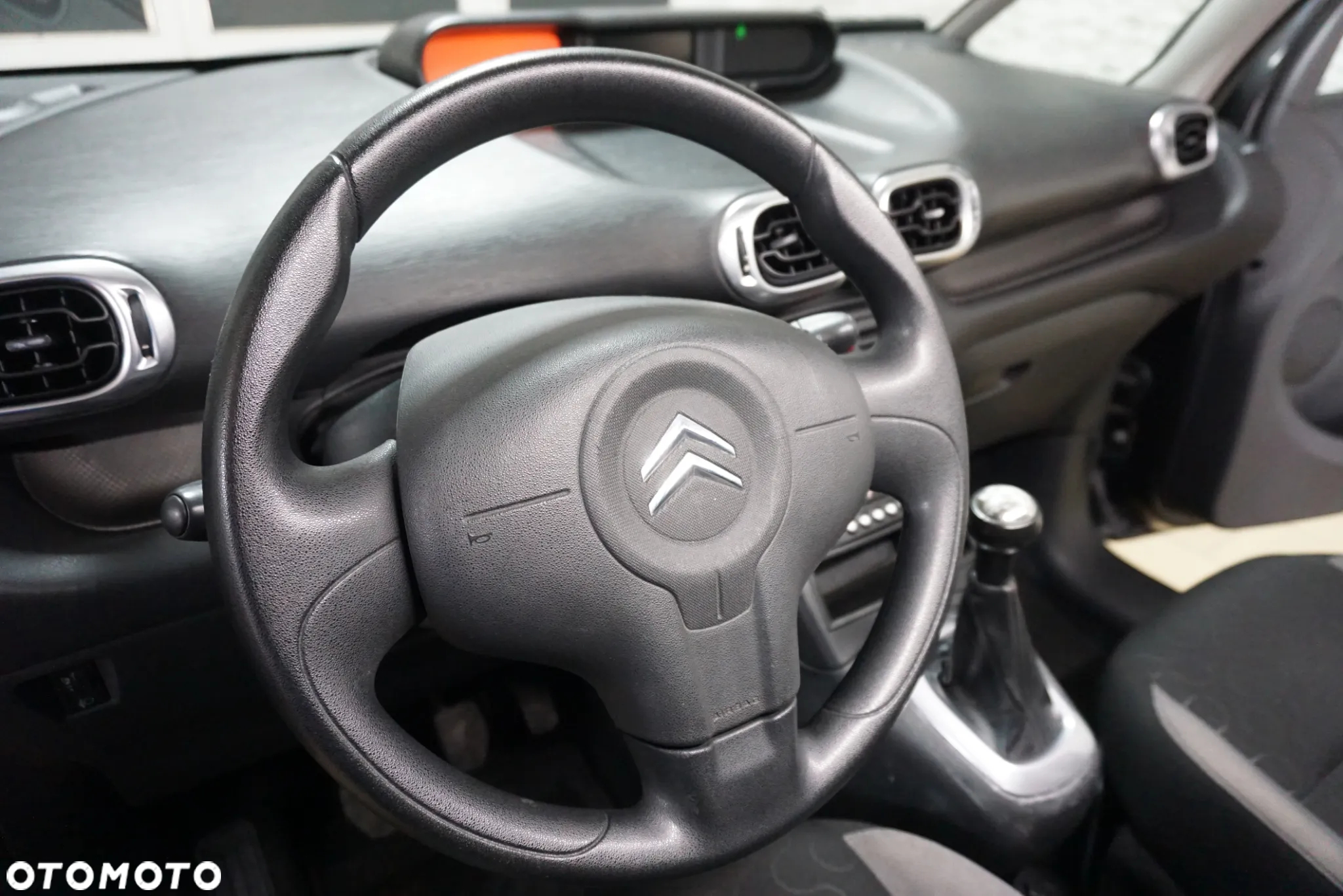 Citroën C3 Picasso 1.6 HDi Seduction - 14
