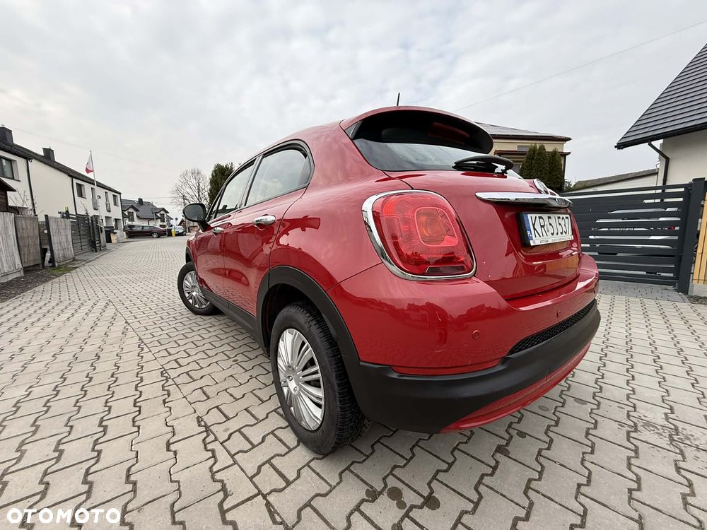 Fiat 500X 1.6 E-Torq City Cross - 3