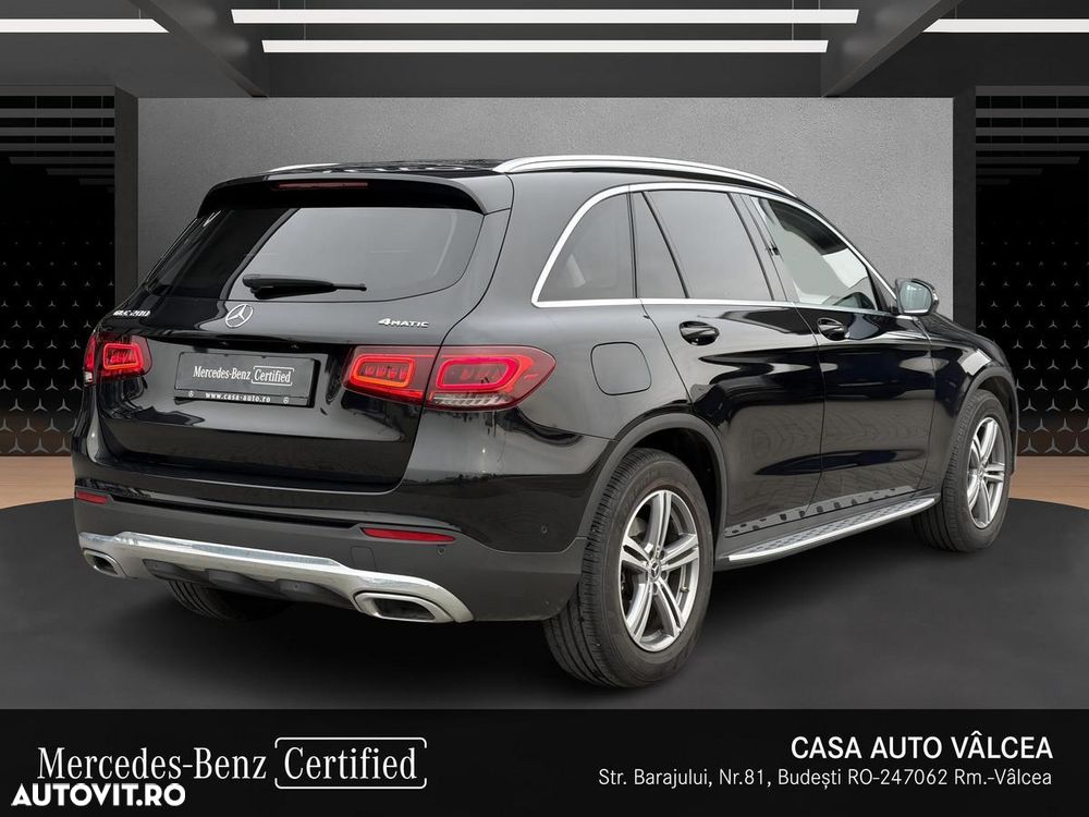 Mercedes-Benz GLC 200 4MATIC MHEV - 5