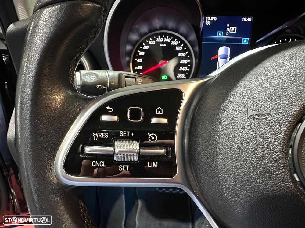 Mercedes-Benz C 180 d Station 9G-TRONIC - 43