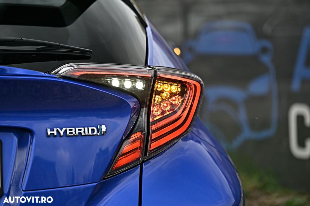 Toyota C-HR Lounge - 23