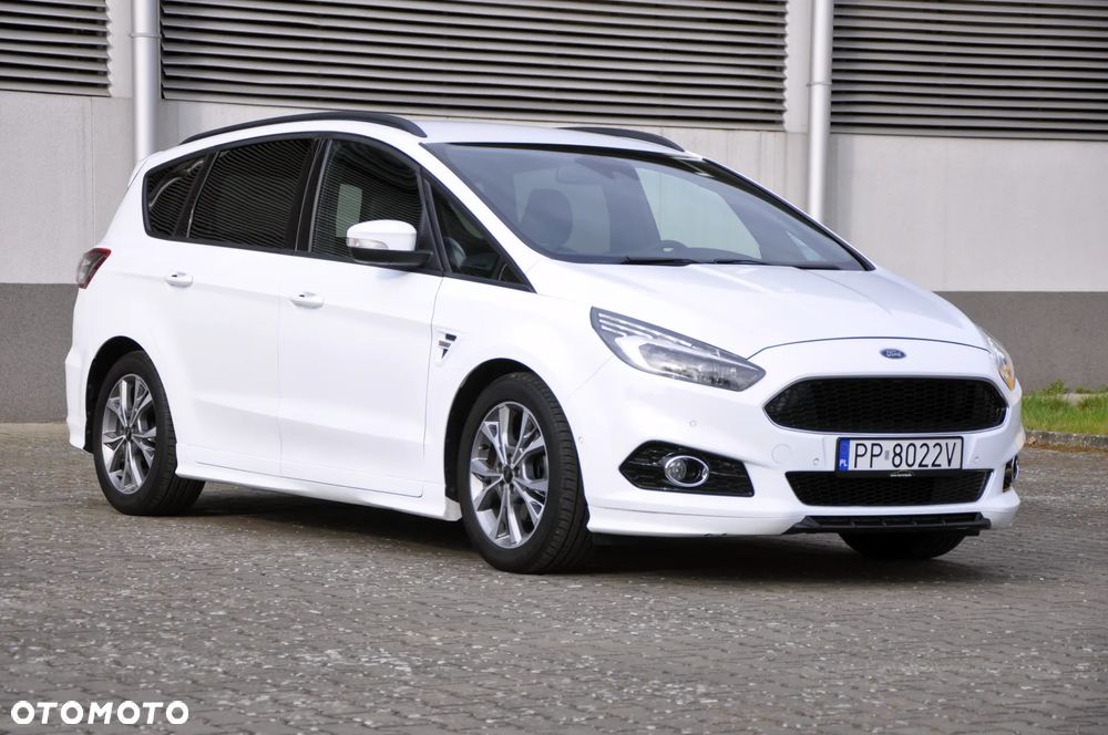 Ford S-Max 2.0 TDCi Titanium PowerShift - 10