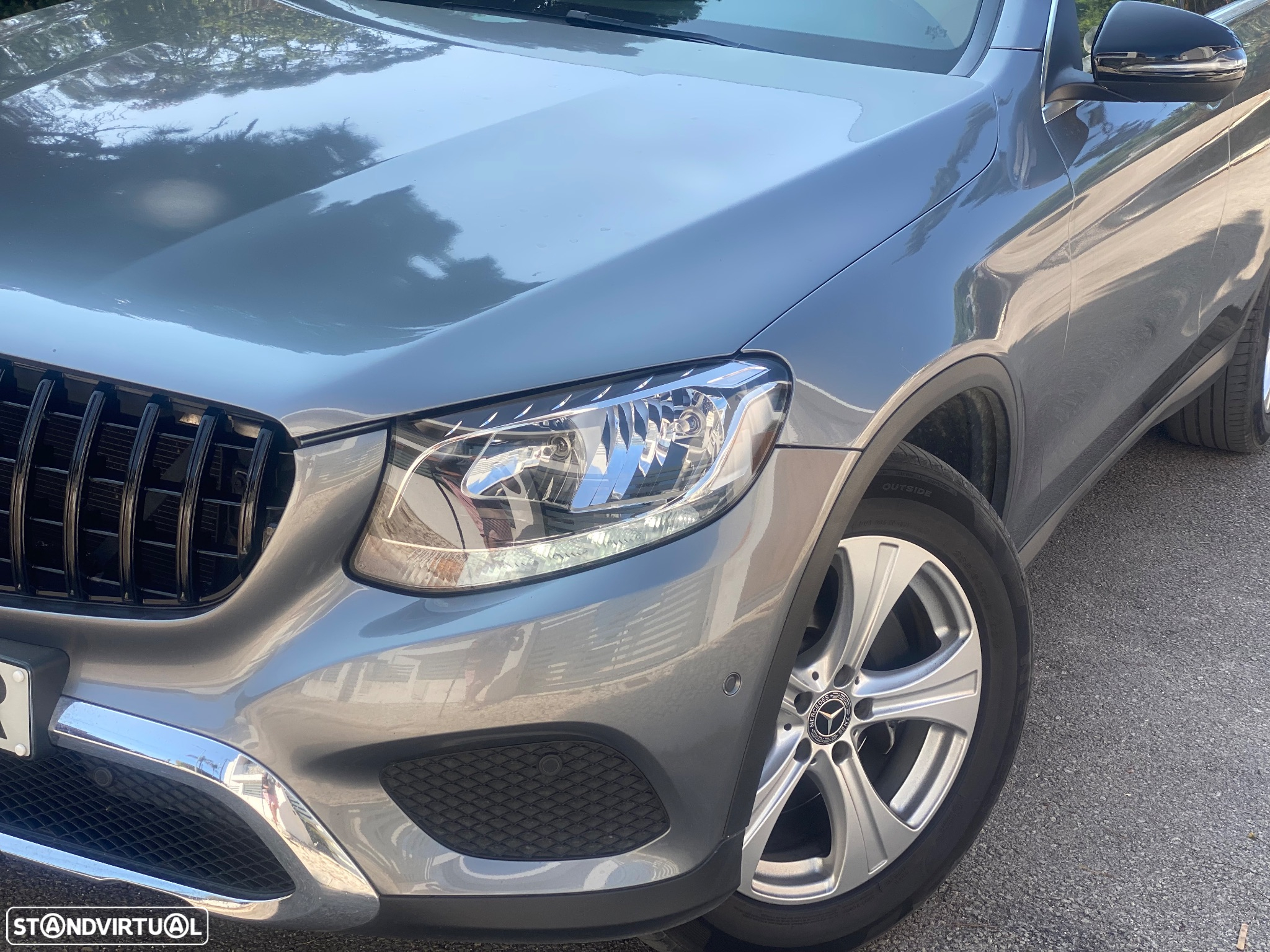 Mercedes-Benz GLC 220 d 4Matic 9G-TRONIC Exclusive - 44