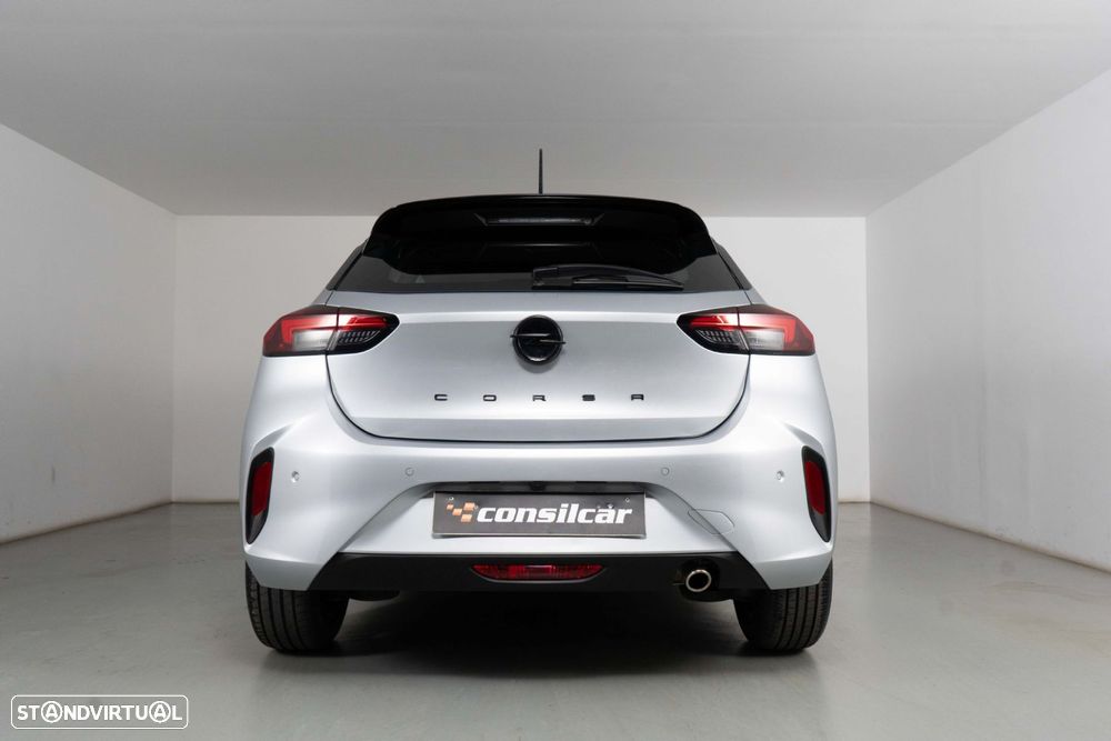 Opel Corsa 1.2 T GS Line Aut. - 4