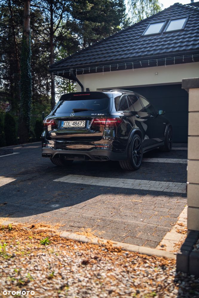 Mercedes-Benz GLC AMG 63 S 4-Matic+ - 18