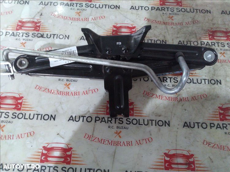 cric 1.5 d dacia duster an fabr. 2013