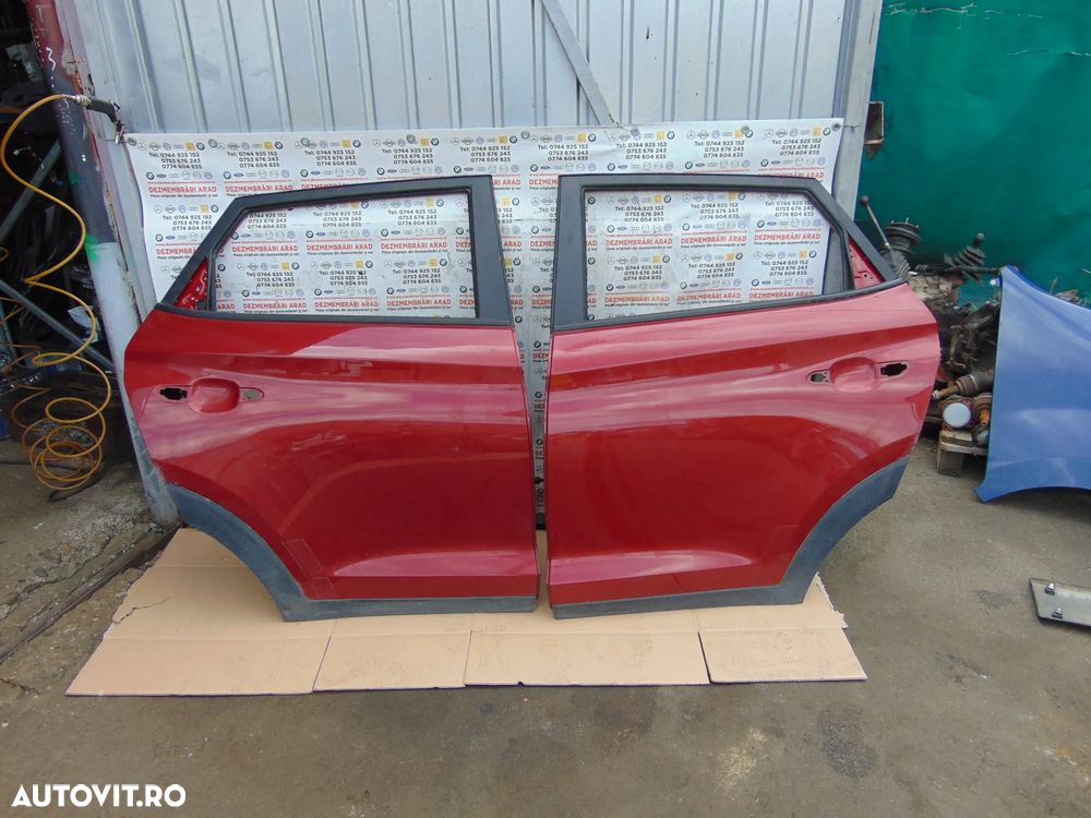 Usa Hyundai Tucson 2014-2020 usi fata spate stanga dreapta Tucson 3 - 1