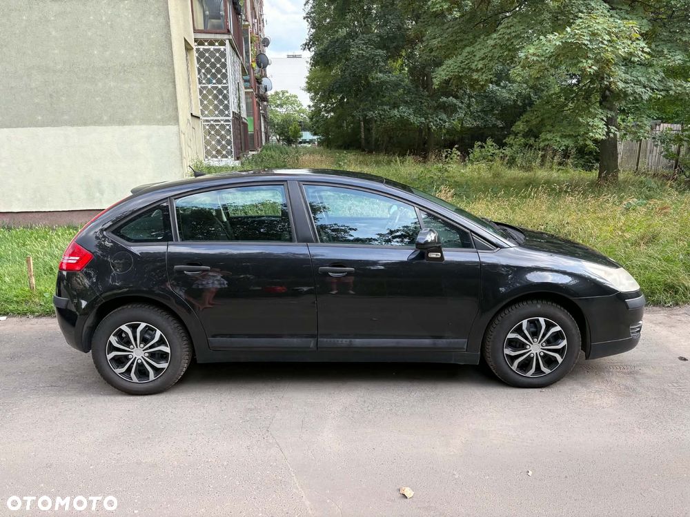 Citroën C4 - 7