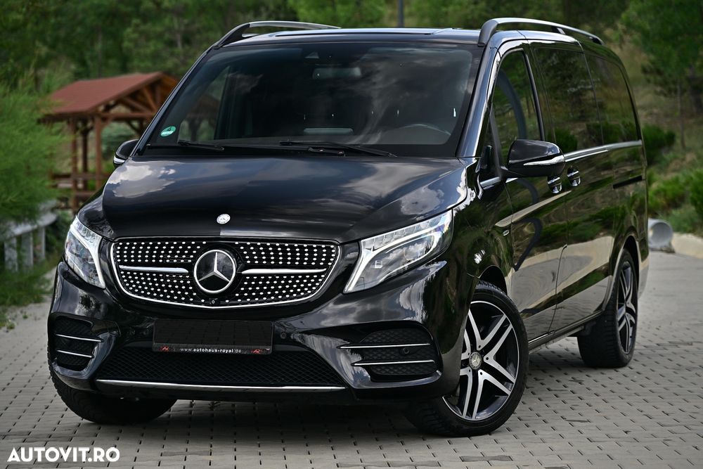 Mercedes-Benz V 250 BlueTEC Aut. Long Avantgarde - 21