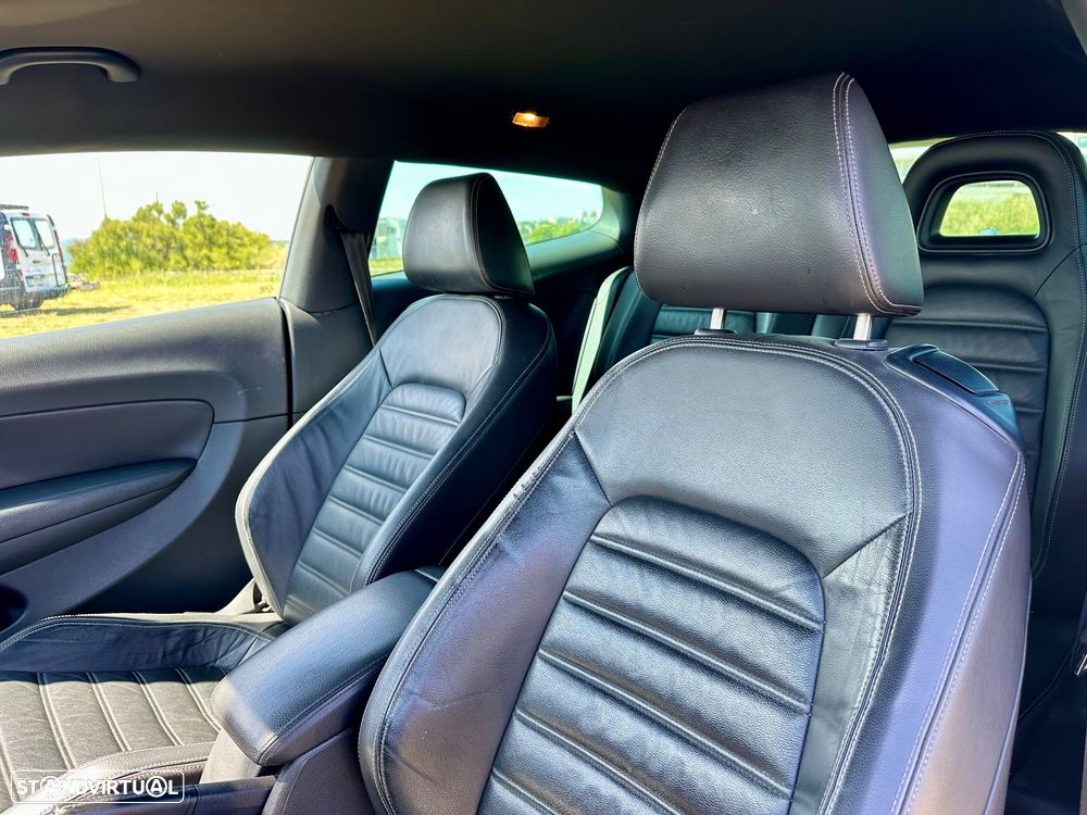 VW Scirocco 2.0 TDI DSG Edition - 10