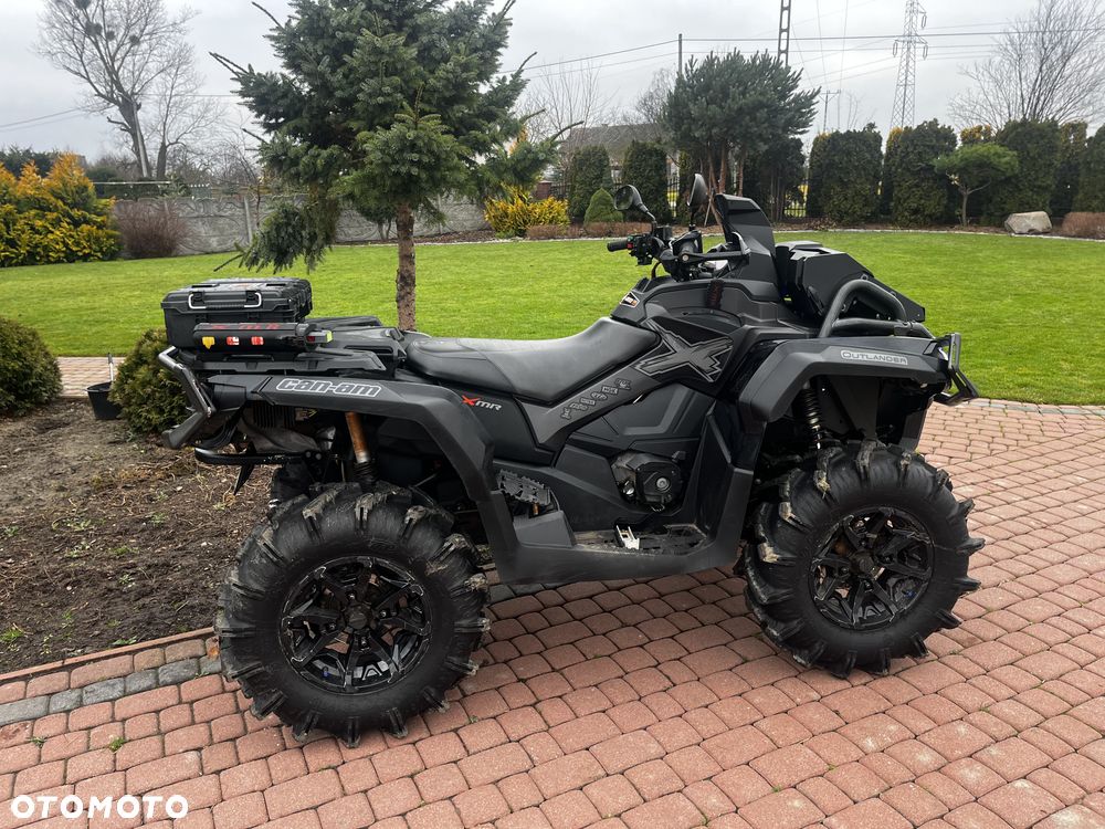 Can-Am Outlander Max - 30