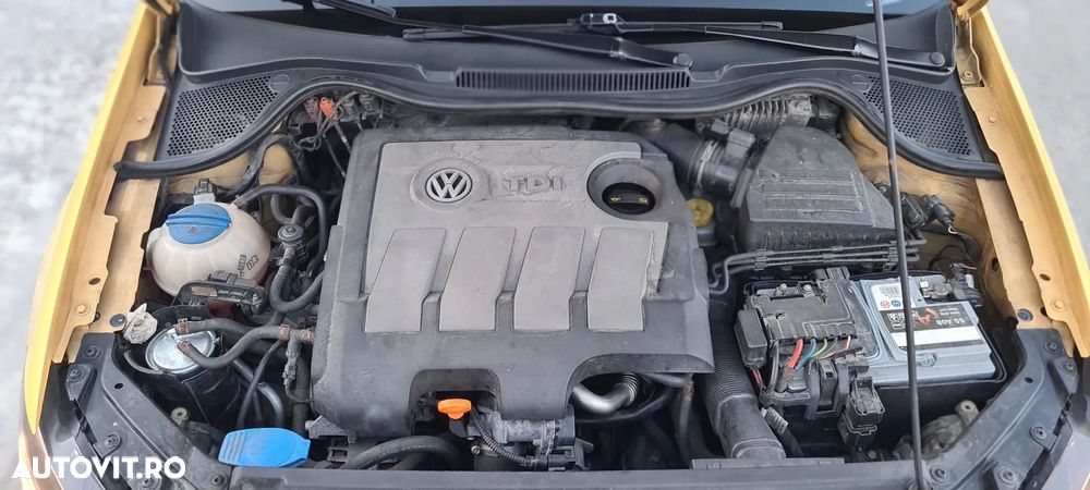 Volkswagen Polo 1.6 TDI Blue Motion Team - 13