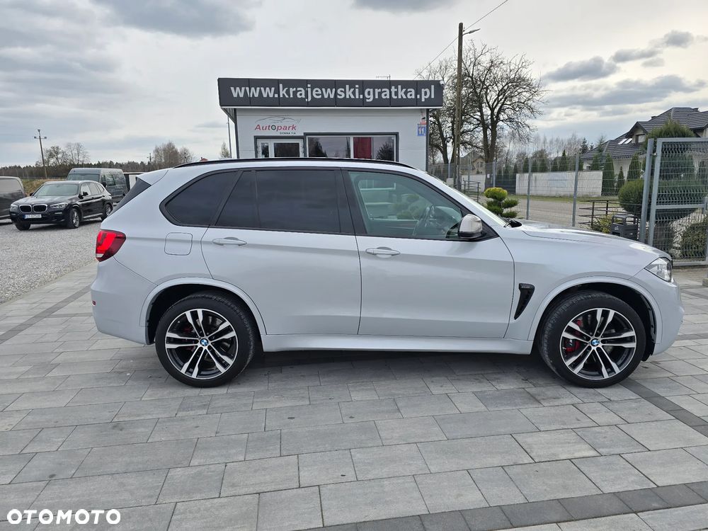 BMW X5 M - 1