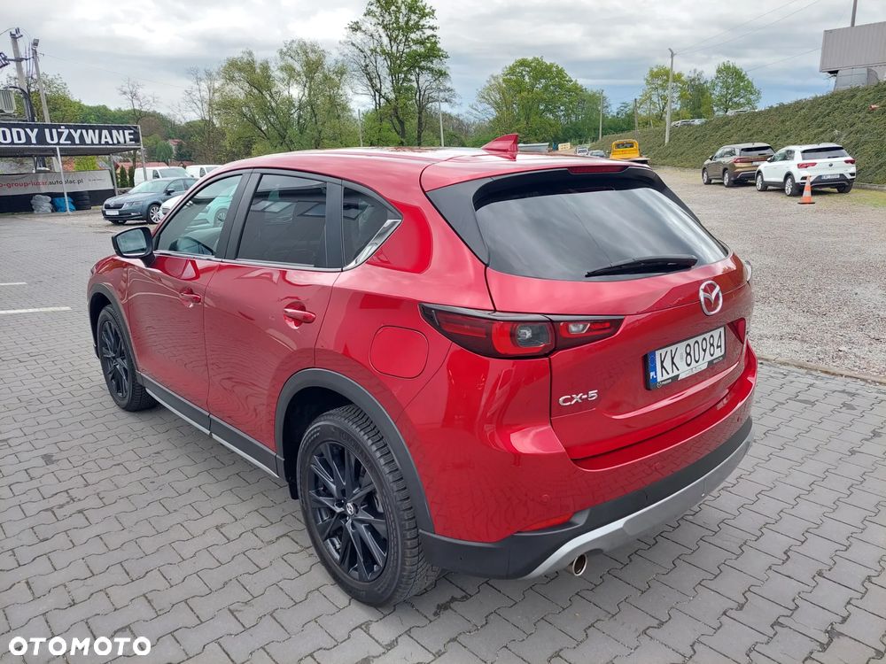 Mazda CX-5 2.0 Newground 2WD - 4