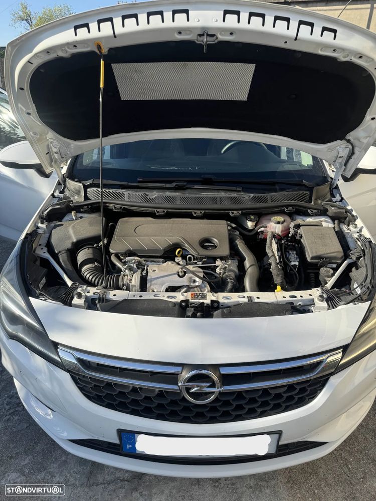 Opel Astra 1.6 CDTI Dynamic S/S - 4