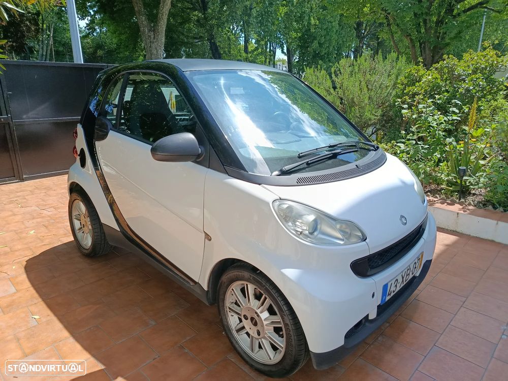 Smart ForTwo Coupé cdi softouch passion dpf - 4