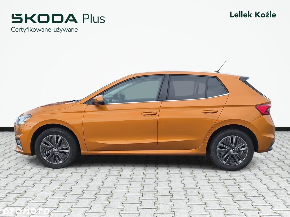 Skoda Fabia - 2