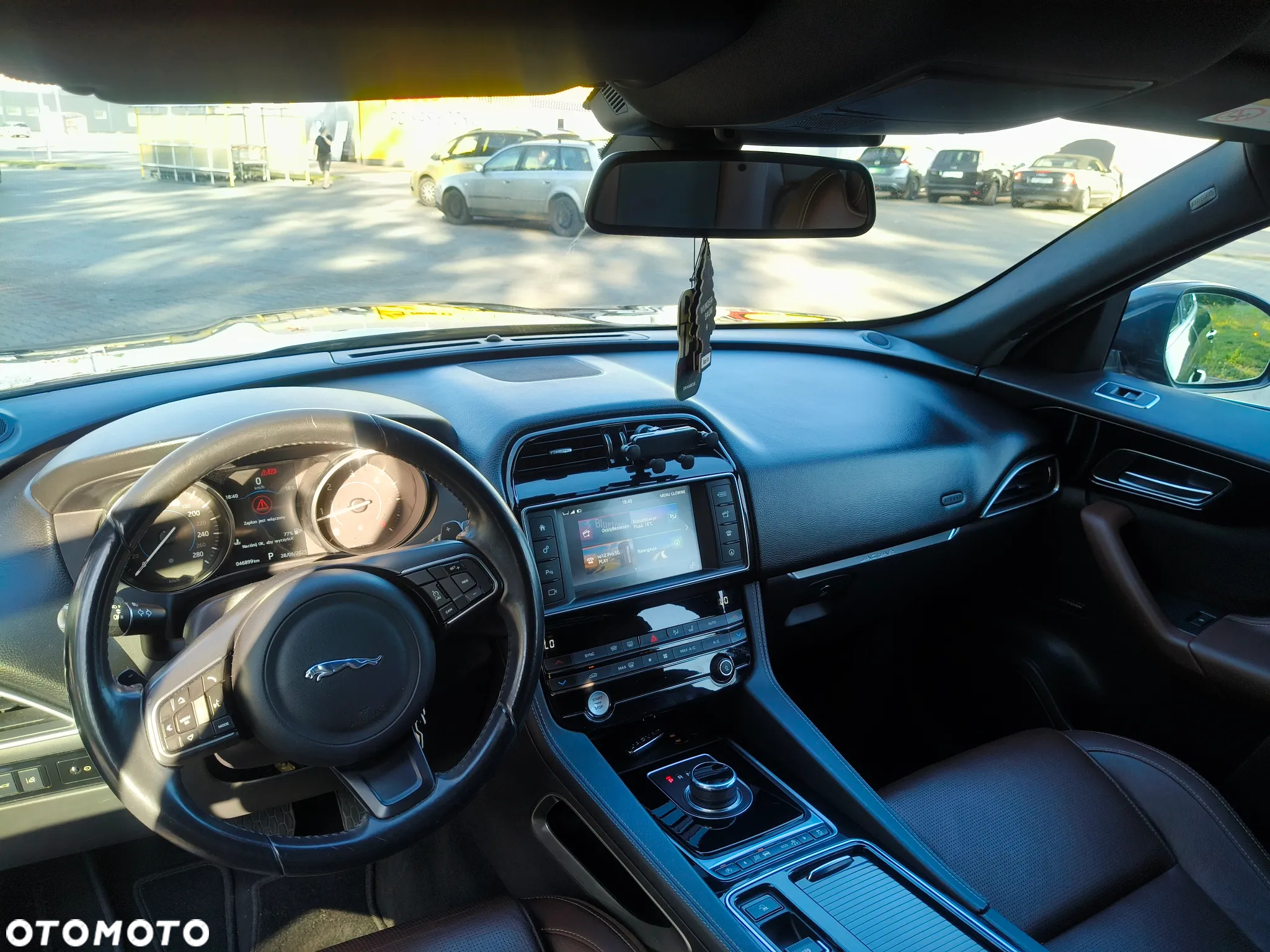 Jaguar F-Pace 2.0 i4D AWD Prestige - 14