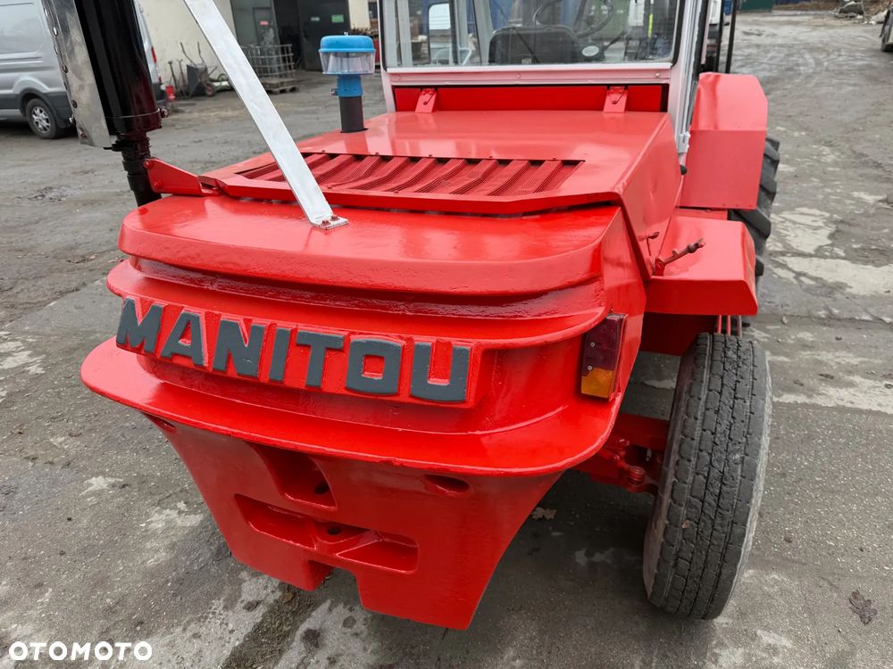 Manitou MC 50 CP /Terenowy / 5 ton udźwigu - 14