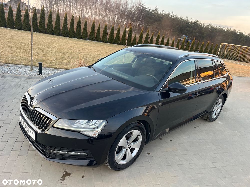 Skoda Superb 2.0 TDI Ambition DSG7 - 3
