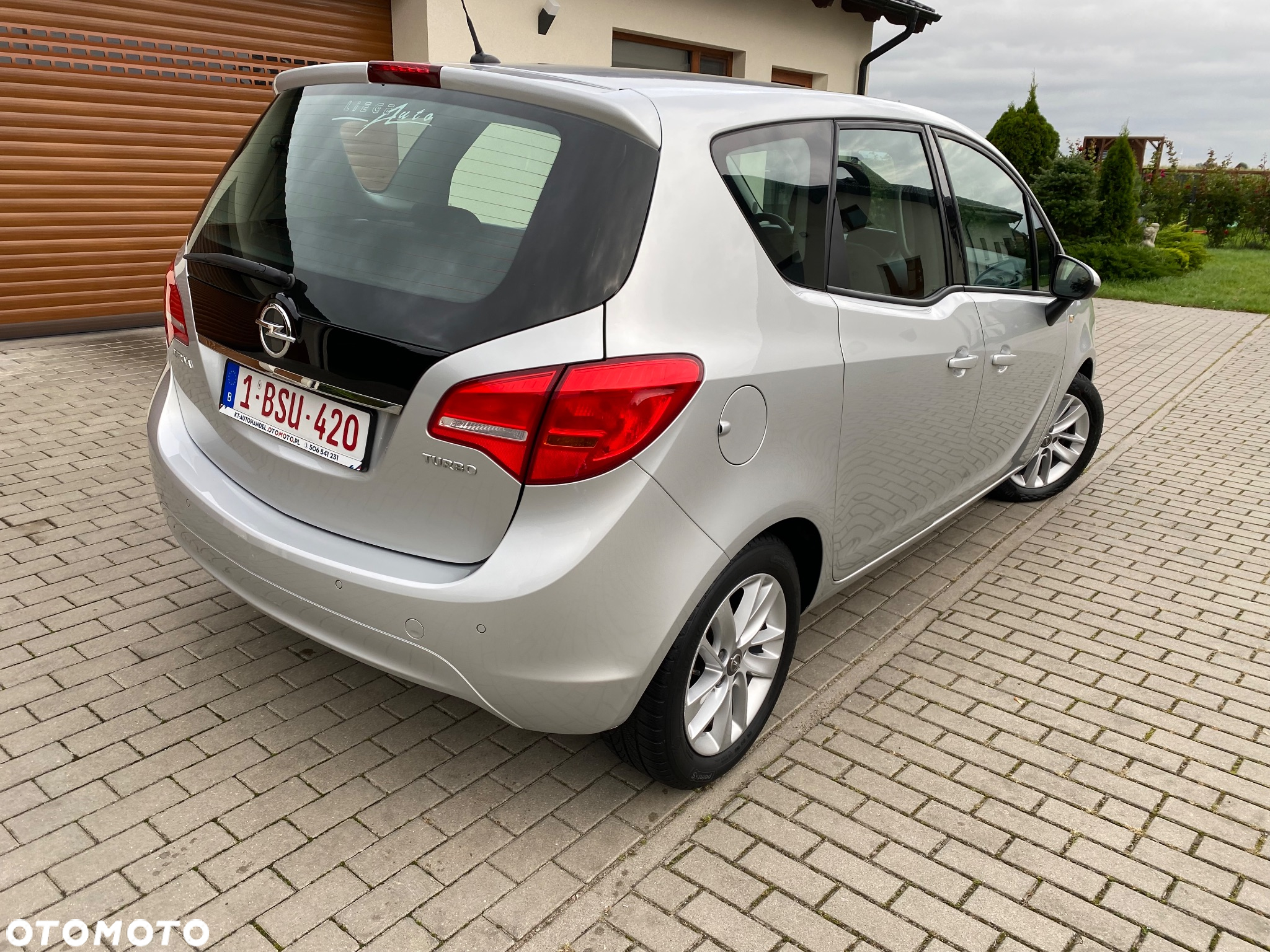 Opel Meriva 1.4 ecoflex Edition - 17