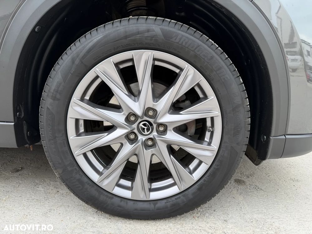 Mazda CX-5 CD184 4x4 AT Revolution Top - 21