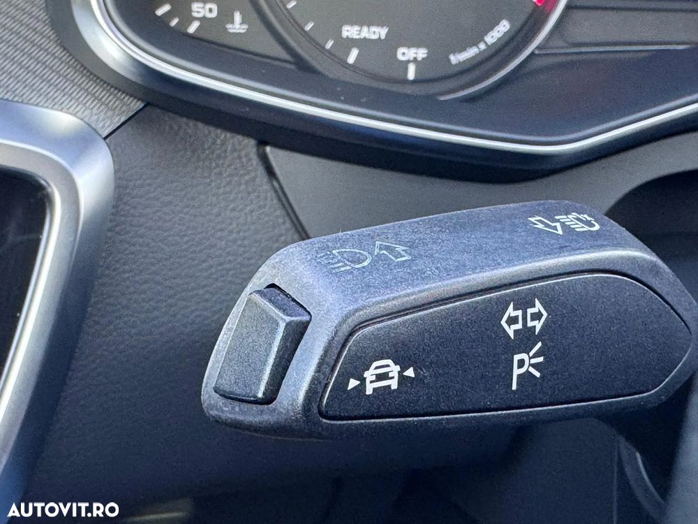 Audi A6 Avant 40 TDI quattro S tronic - 32