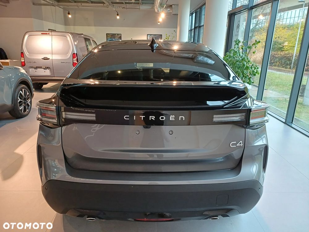 Citroën C4 1.2 mHEV Max eDCT6 - 5