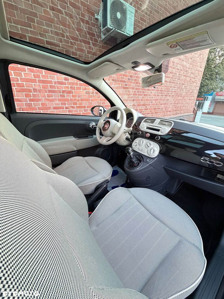 Fiat 500 1.2 8V Lounge - 13