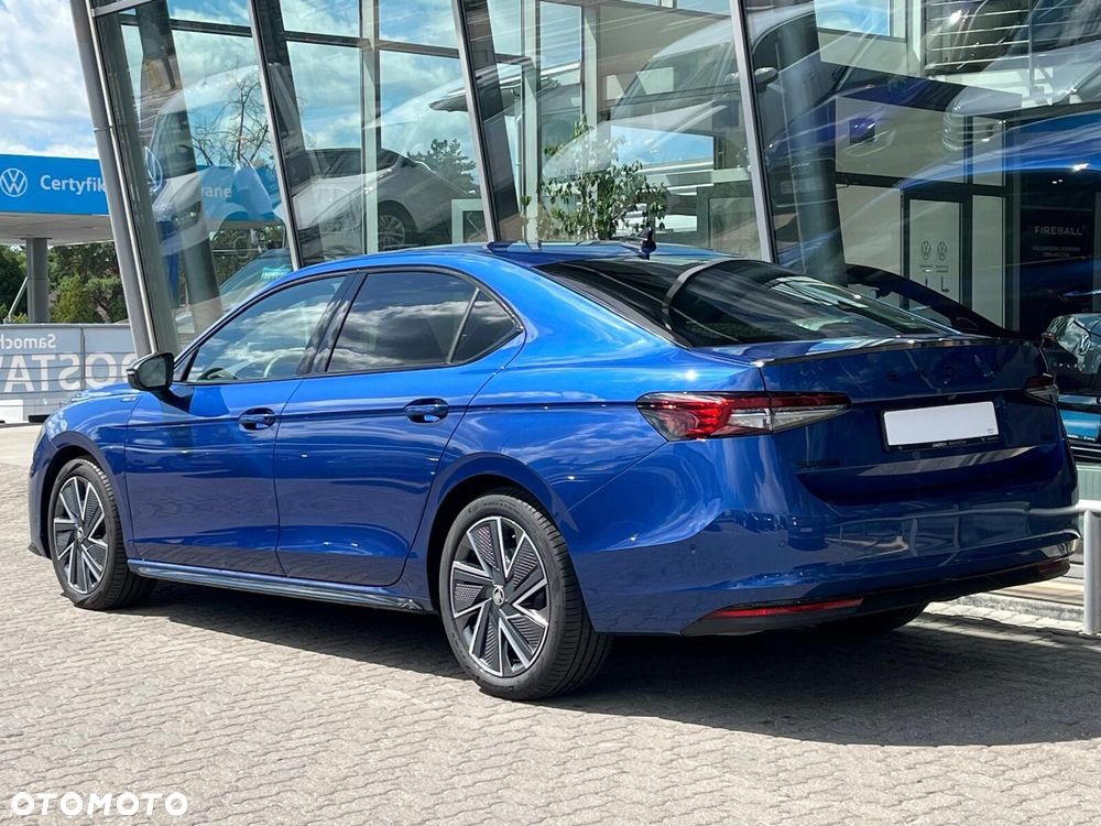 Skoda Superb 2.0 TDI SCR 4x4 Sportline DSG - 14