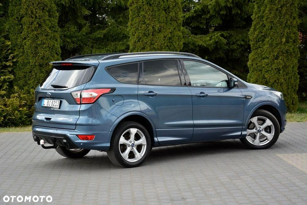 Ford Kuga 2.0 TDCi 4x4 ST-Line - 11