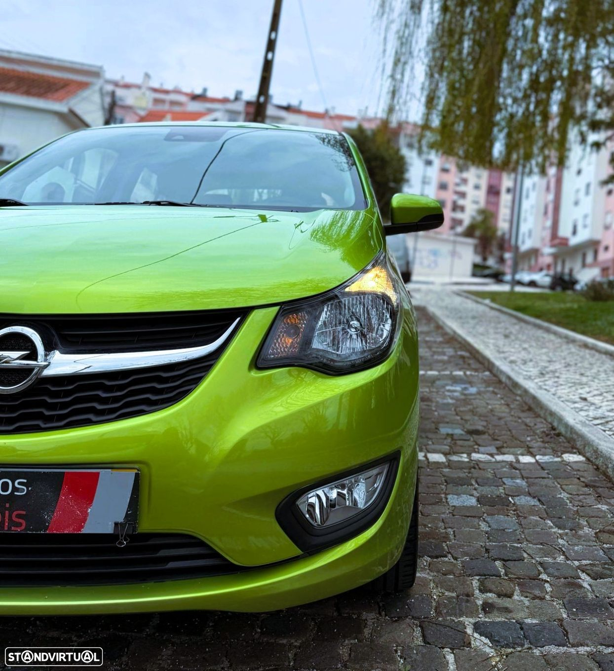 Opel Karl 1.0 - 4