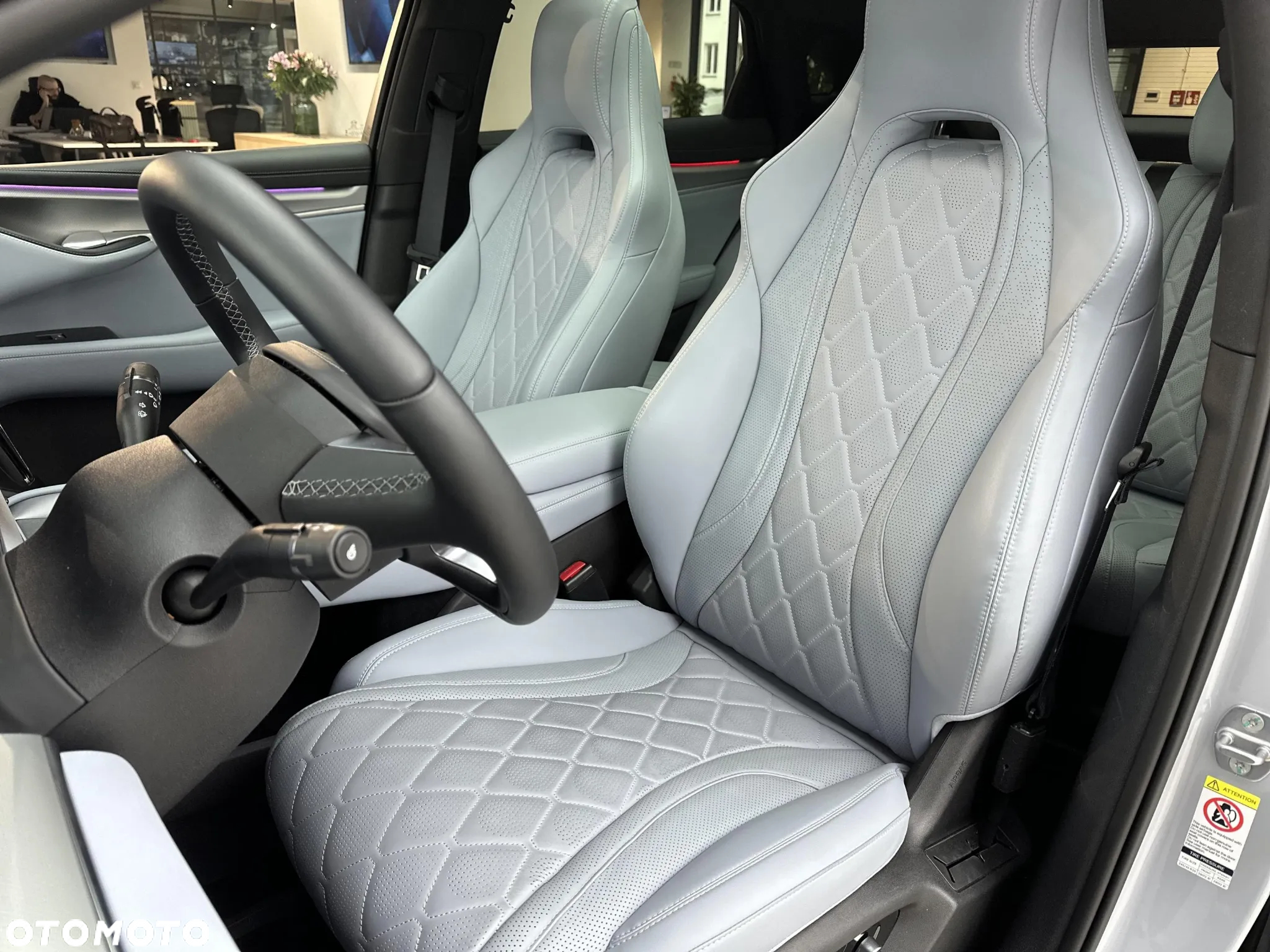 BYD Sealion 7 - 11