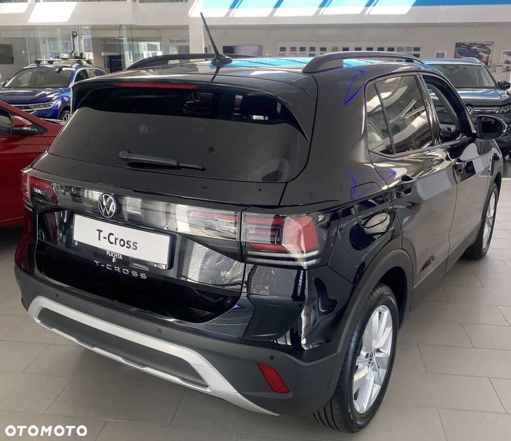 Volkswagen T-Cross 1.0 TSI Life - 3