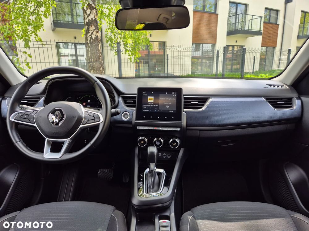Renault Arkana 1.6 E-TECH Equilibre MMT - 26