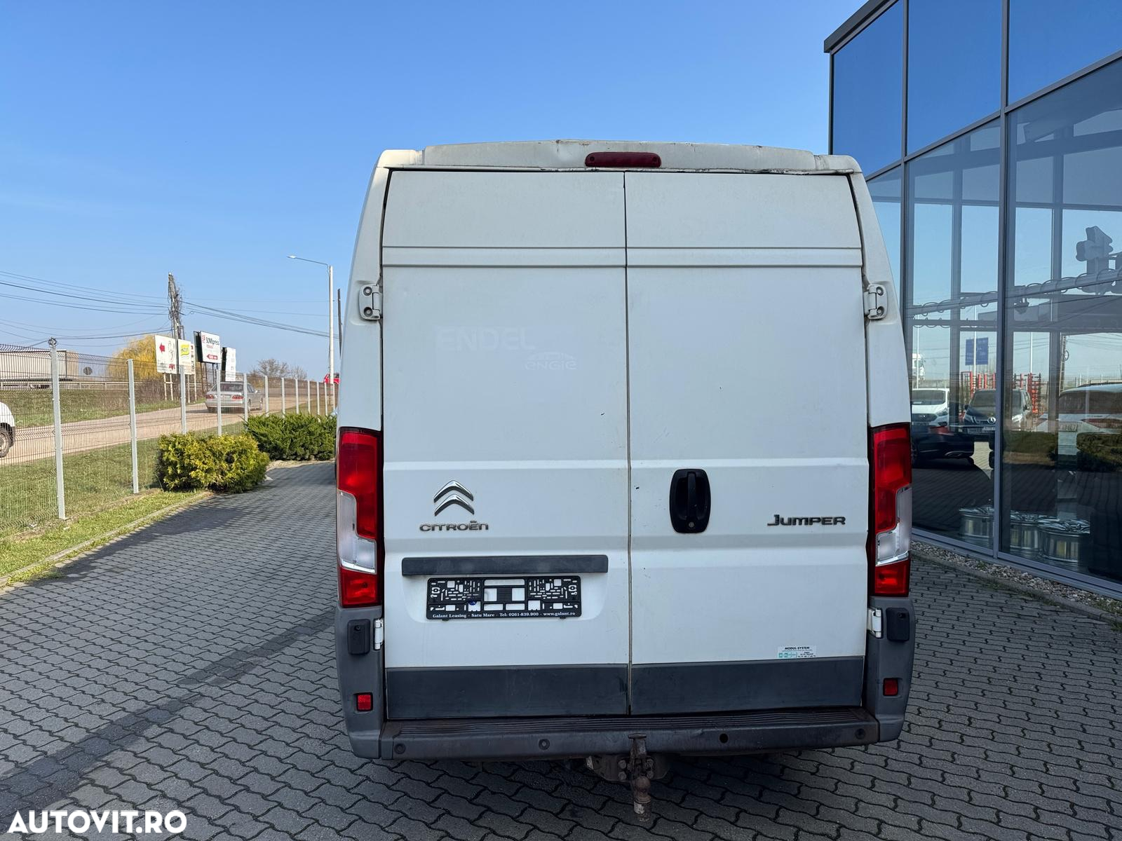 Citroën Jumper 35 L3H2 Snoeks Profi - 5