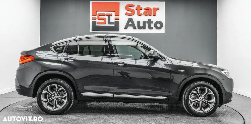 BMW X4 - 10