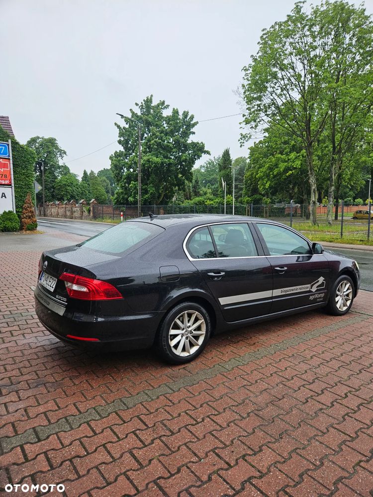 Skoda Superb - 6