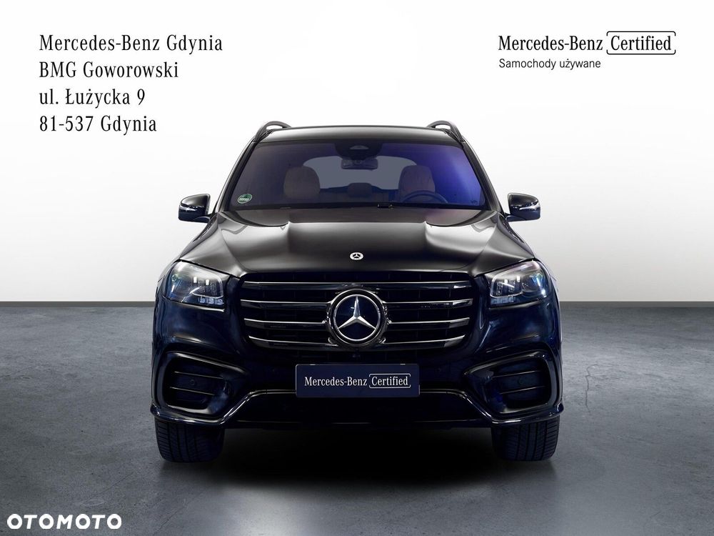 Mercedes-Benz GLS - 2