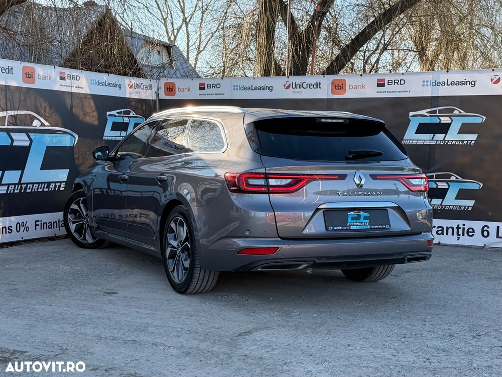 Renault Talisman Blue dCi 160 EDC LIMITED - 6