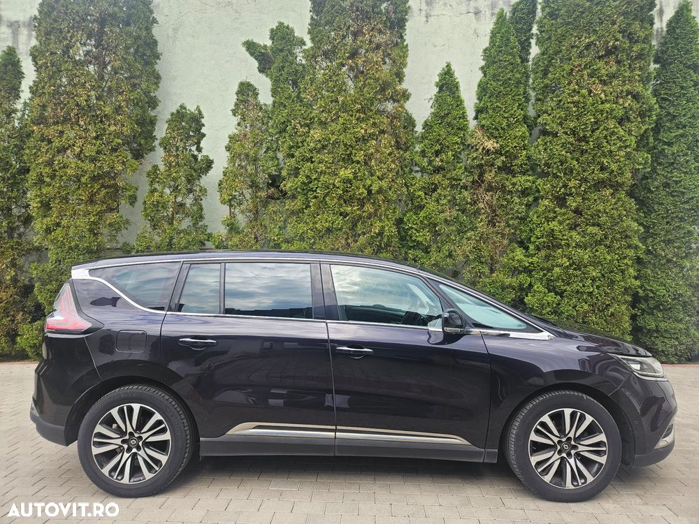 Renault Espace Energy dCi 160 EDC Initiale Paris - 4