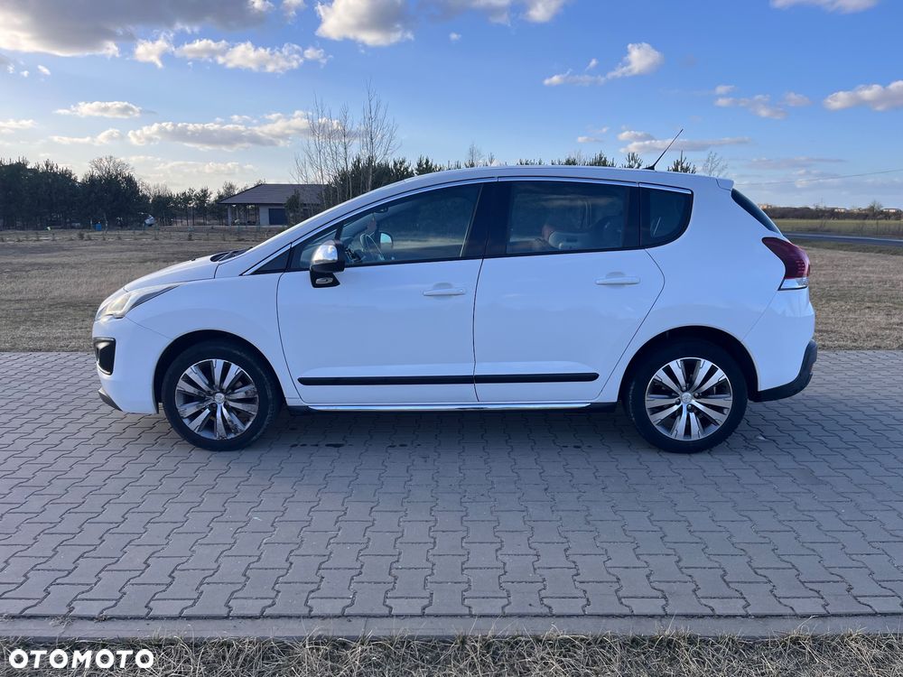 Peugeot 3008 HDi 115 Active - 4