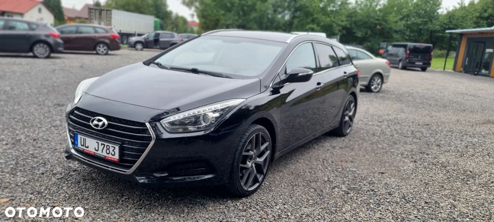 Hyundai i40 - 3