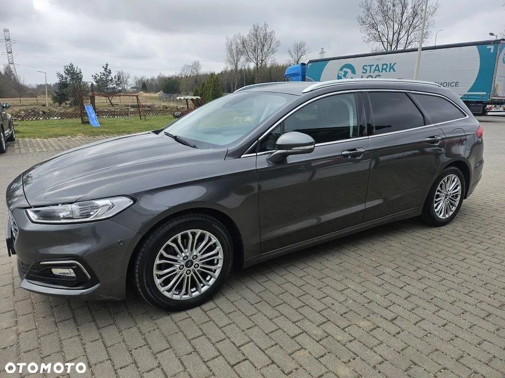 Ford Mondeo 2.0 TDCi Start-Stopp PowerShift-Aut Titanium - 15