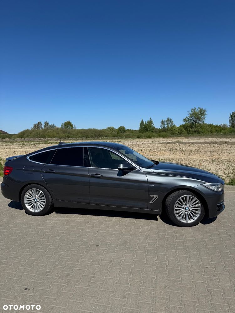 BMW 3GT 320d Luxury Line - 13