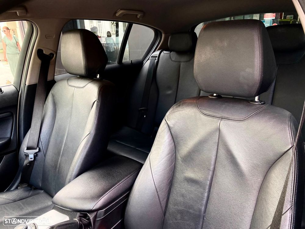 BMW 116 d EDynamics Line Sport - 13