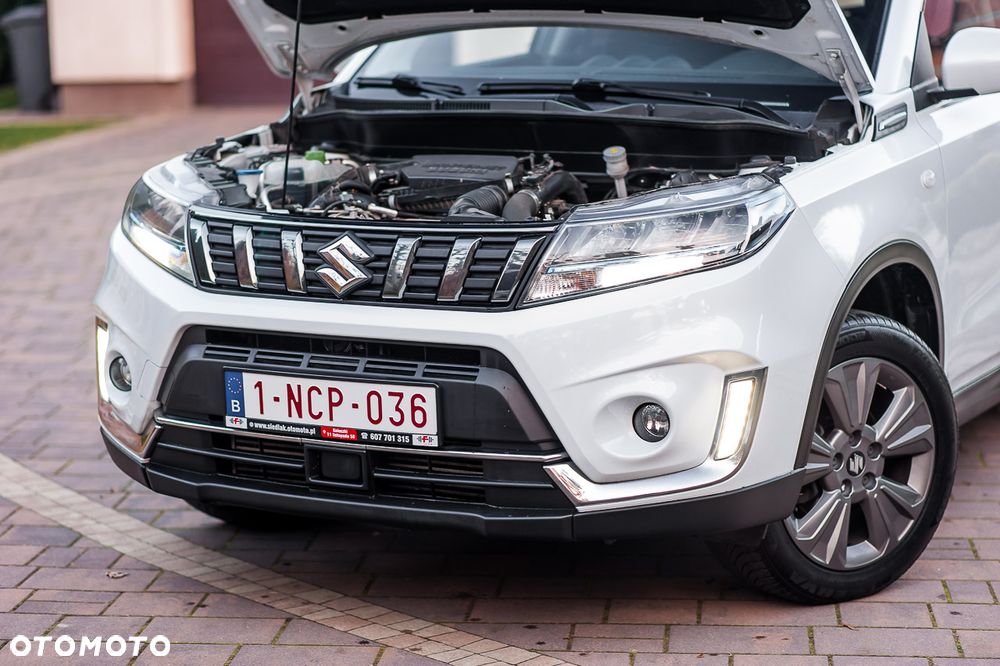 Suzuki Vitara 1.4 Boosterjet Hybrid Comfort+ - 11